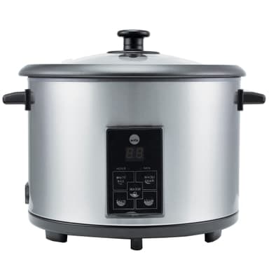 Wilfa Gohan riskokare RC-10CD - Använt skick – Tydliga spår av användning