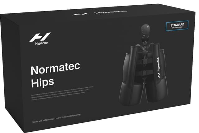 Hyperice Normatec 3.0 höftfästen 63060-001-00 - Nyskick - i originalförpackning