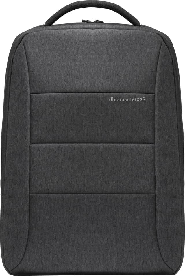 Dbramante1928 Christiansborg Recycled 16" ryggsäck för bärbar dator (grå) - Nyskick - i originalförpackning