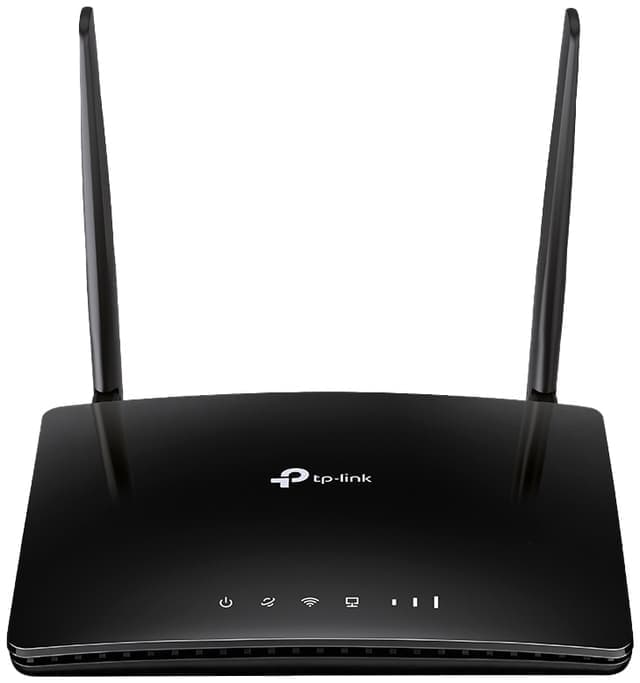 TP-Link Archer MR200 4G CAT 4 WiFi 5 router - Nyskick - i originalförpackning