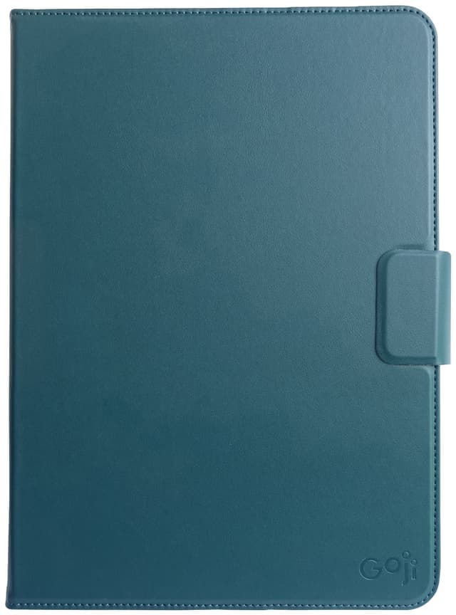 Goji Universal Folio 10/11" fodral för surfplatta (grönt) - Använt skick – Synliga skador, fullt funktionell