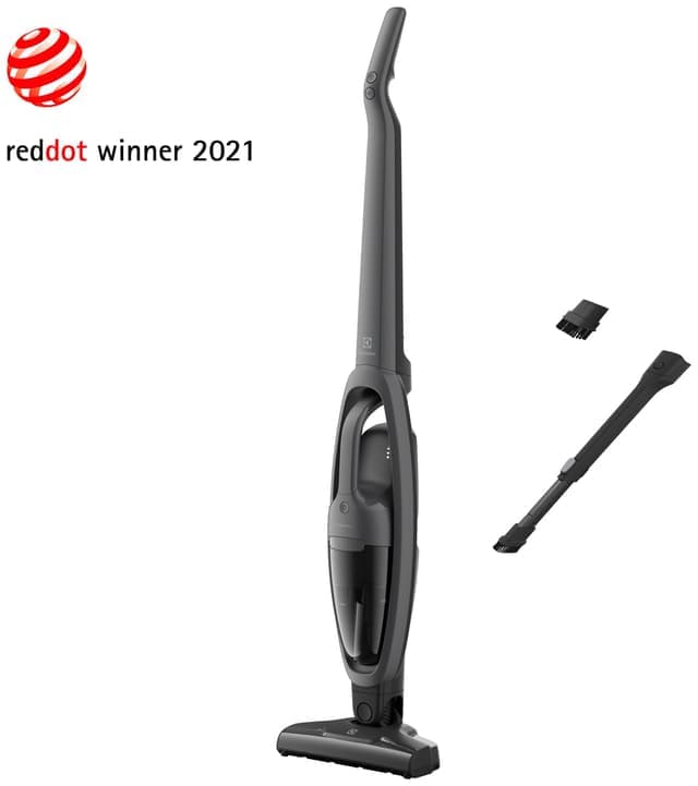 Electrolux Serie 500 Sladdlös Skaftdammsugare ES52CB18DG - Nyskick - i originalförpackning