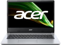 Acer Aspire 1 Cel/4/128 14" bärbar dator (Pure Silver) - Nyskick - originalförpackning saknas