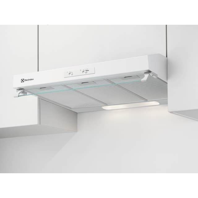 Electrolux 300 underbyggd köksfläkt LFU327W (70cm) - Oanvänd - utan orginalemballage