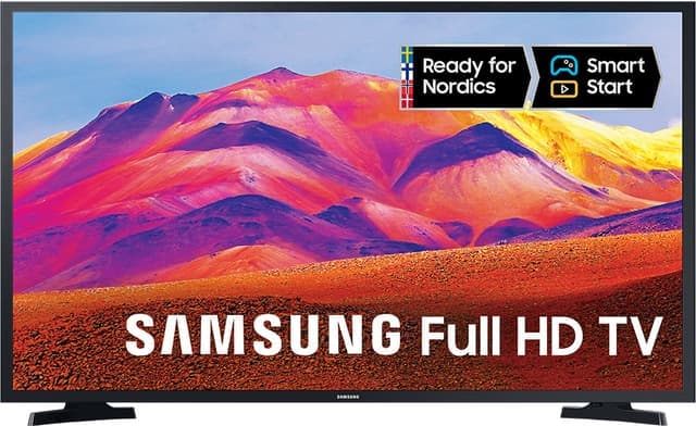 Samsung 32" T5305 Full HD LED Smart TV (2023) - Nyskick - originalförpackning saknas