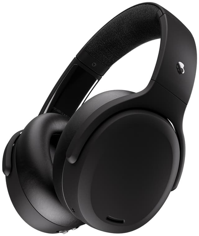 Skullcandy Crusher ANC 2 trådlösa around ear-hörlurar (svarta) - Nyskick - i originalförpackning