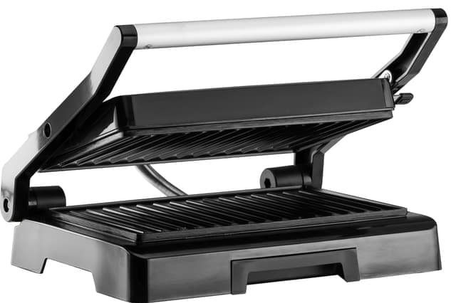 OBH Nordica Onyx smörgåsgrill 6889 - Nyskick - i originalförpackning