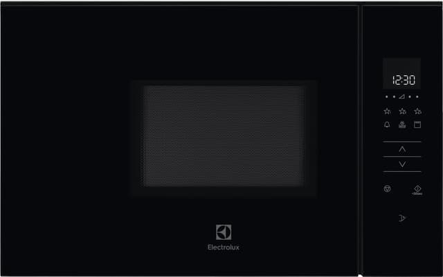 Electrolux Serie 800 Mikrovågsugn KMFD172NB (svart) - Nyskick - inga skador