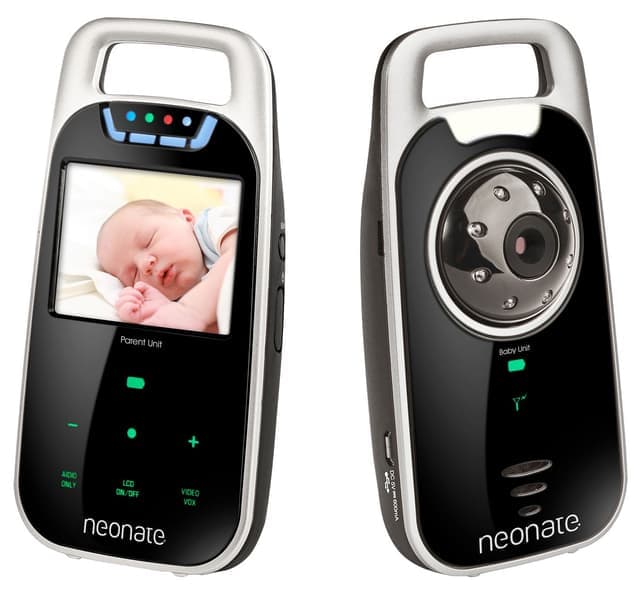 Neonate Babyvakt BC-8000 DV - Nyskick - i originalförpackning