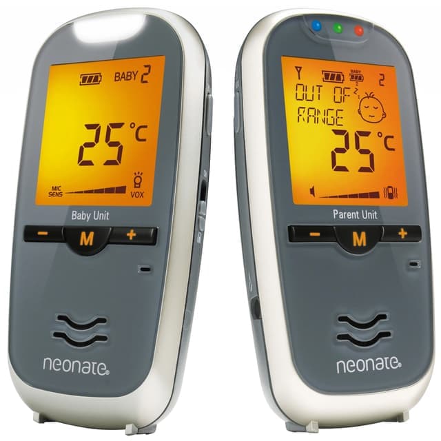 Neonate BabyCall BC-6900D - Nyskick - i originalförpackning