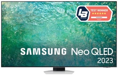 Samsung 75" QN85C 4K Neo QLED Smart TV (2023) - Nyskick - i originalförpackning