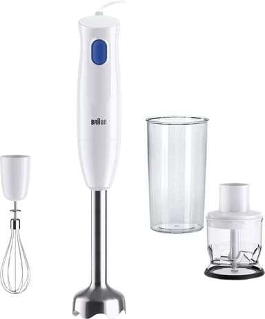 Braun Multiquick 1 Stavmixer MQ10202M - Nyskick - i originalförpackning