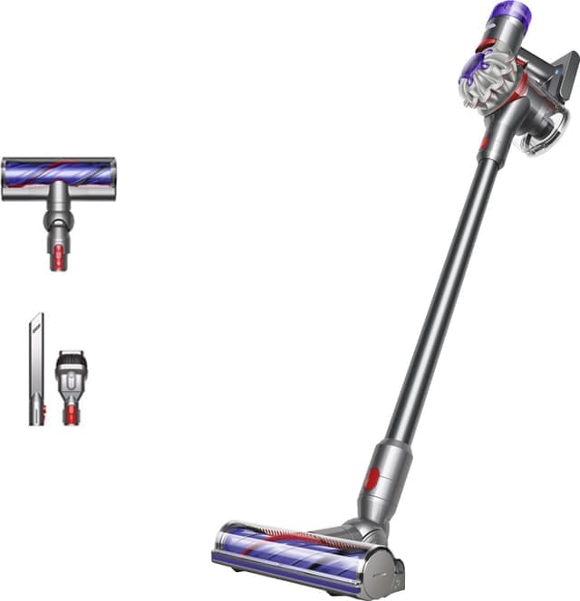 Dyson V8 Sladdlös Skaftdammsugare 446969-01 - Fint skick - lite slitage
