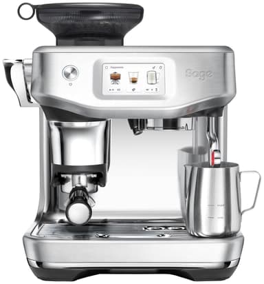 Sage Barista Touch Impress Manuell Kaffemaskin 61160219 - Nyskick - i originalförpackning