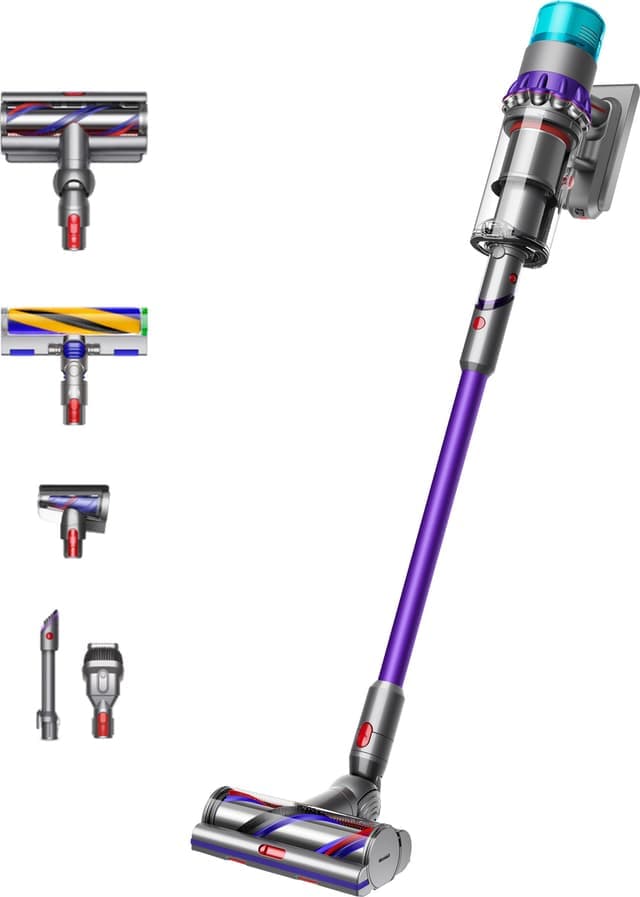 Dyson Gen5 Detect Absolute Sladdlös Skaftdammsugare 446989-01 - Nyskick - i originalförpackning