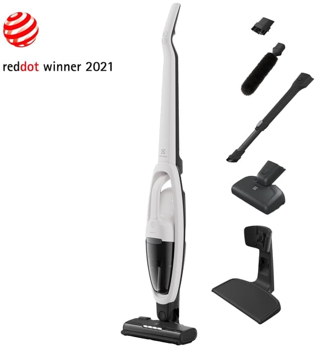 Electrolux Serie 500 Sladdlös Skaftdammsugare ES52CB21SH - Nyskick - i originalförpackning