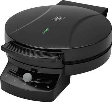 F&B våffeljärn 31240 (svart) - Nyskick - originalförpackning saknas