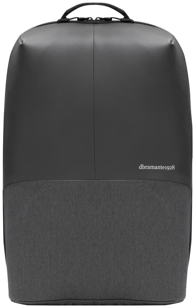 Dbramante1928 Helsingborg Recycled 16" ryggsäck för bärbar dator (grå) - Nyskick - i originalförpackning
