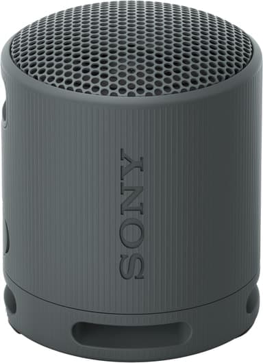 Sony SRS-XB100 trådlös bärbar högtalare (svart) - Nyskick - i originalförpackning