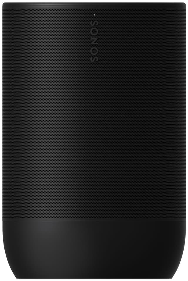 Sonos Move Gen 2 trådlös bärbar högtalare (svart) - Nyskick - i originalförpackning