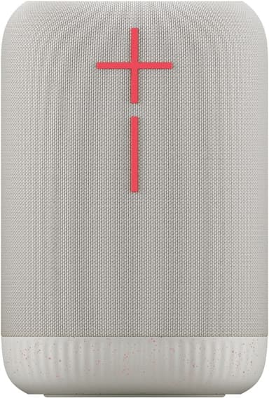 Ultimate Ears EPICBOOM portabel trådlös högtalare (cotton white) - Nyskick - i originalförpackning