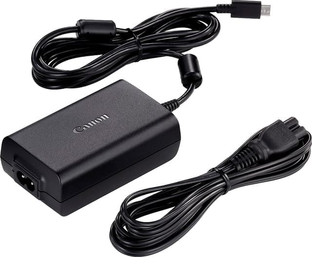 Canon PD-E1 USB-laddare - Använt skick – Tydliga spår av användning