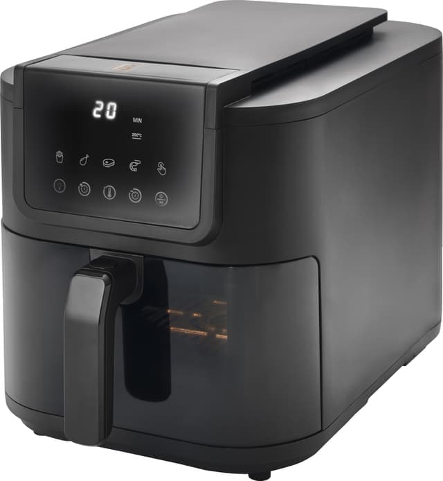 F&B Slim line Airfryer 31207 - Fint skick - lite slitage