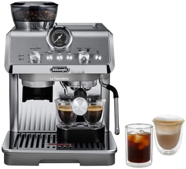 DeLonghi La Specialista Arte Evo Halvautomatisk Kaffemaskin EC9255.M - Nyskick - i originalförpackning
