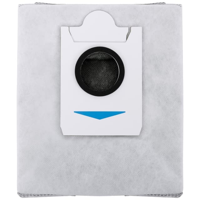 Ecovacs antibakteriella dammsugarpåsar DDB030010 (3-pack) - Nyskick - i originalförpackning