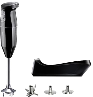 Bamix Cordless Plus stavmixer 26821 (svart) - Nyskick - i originalförpackning