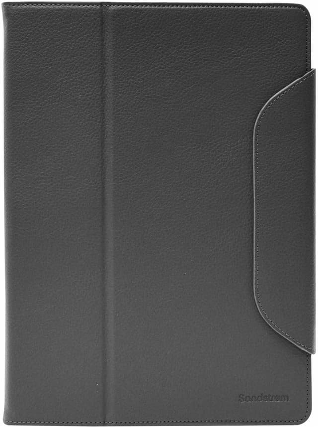 Sandstrøm 10-11" universellt fodral för surfplatta (svart) - Bra skick – Mindre spår av användning