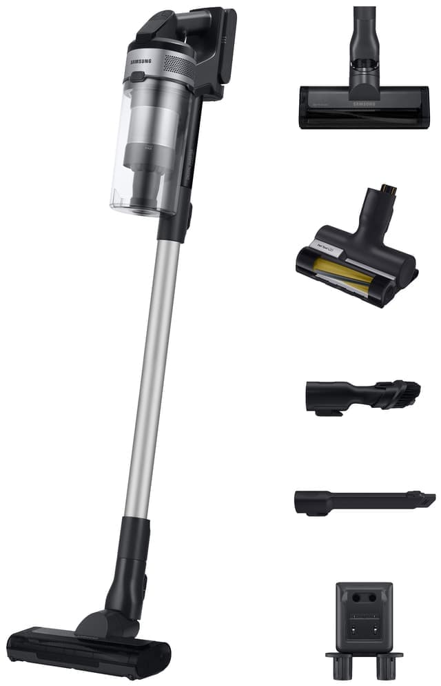Samsung Jet 65 Pet Sladdlös Skaftdammsugare VS15A60AGR5/WA - Nyskick - i originalförpackning