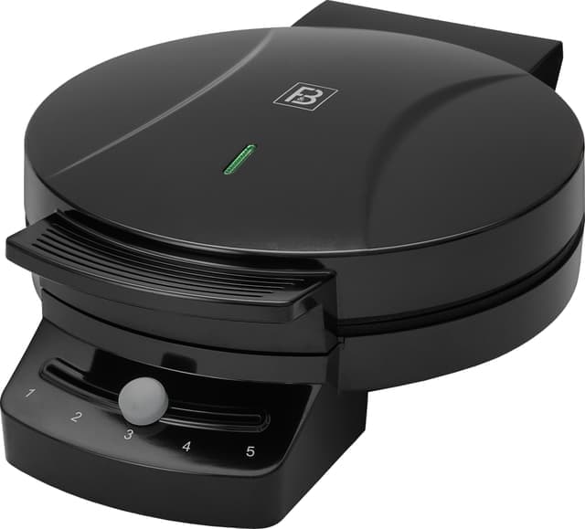 F&B våffeljärn 31240 (svart) - Nyskick - i originalförpackning