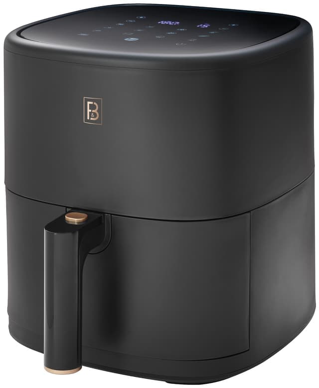 F&B 5l XL airfryer 31208 (svart) - Nyskick - originalförpackning saknas