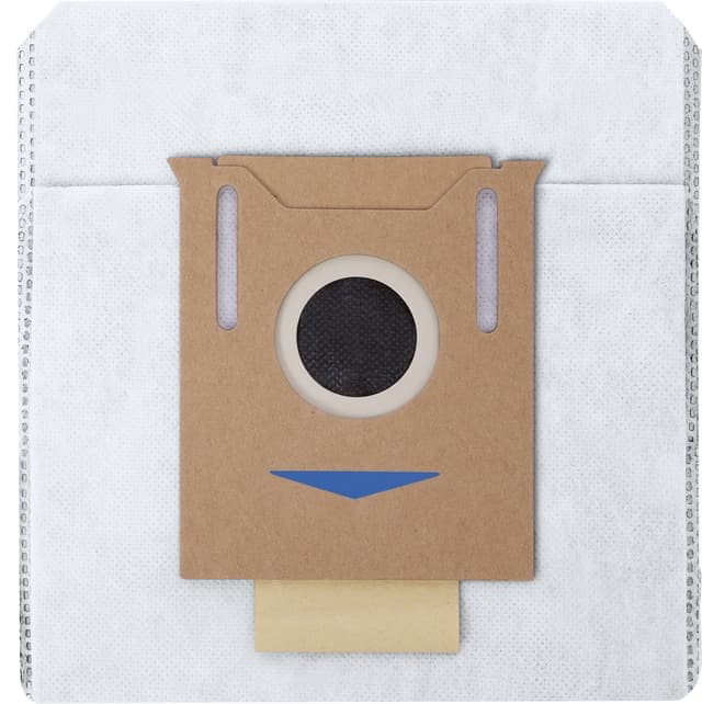 Ecovacs antibakteriella dammsugarpåsar DDB030016 (3-pack) - Nyskick - i originalförpackning