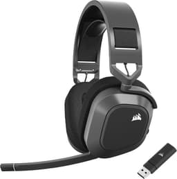 Corsair HS80 Max trådlöst gamingheadset (grått) - Nyskick - i originalförpackning