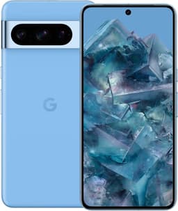 Google Pixel 8 Pro 5G smartphone 12/128GB (Bay) - Nyskick - i originalförpackning