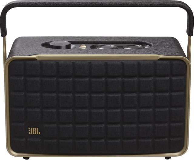 JBL Authentics 300 bärbar högtalare (svart) - Nyskick - i originalförpackning