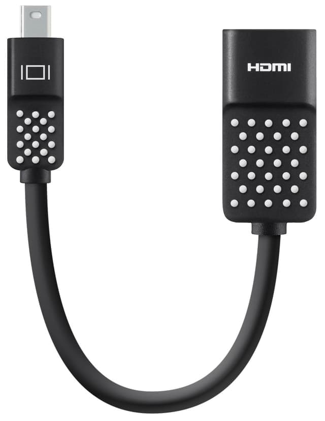 Belkin Adapter HDMI till Mini DisplayPort/Thunderbolt - Nyskick - i originalförpackning