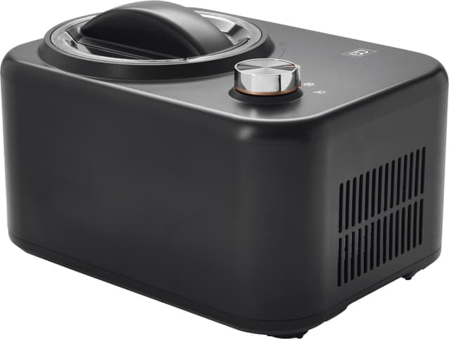 F&B glassmaskin 31668 (svart) - Nyskick - i originalförpackning