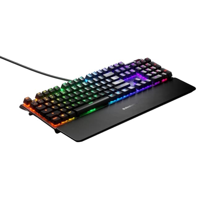 SteelSeries Apex 7 Red tangentbord gaming - Nyskick - i originalförpackning