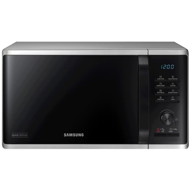 Samsung Fristående Mikrovågsugn MS23K3515AS (silver) - Nyskick - i originalförpackning