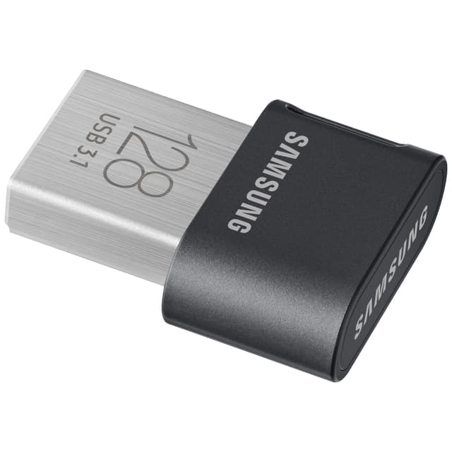 Samsung Fit Plus USB-A-minne 128 GB - Nyskick - i originalförpackning