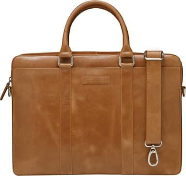 Dbramante1928 Nordborg 15" väska för bärbar dator (beige) - Nyskick - i originalförpackning