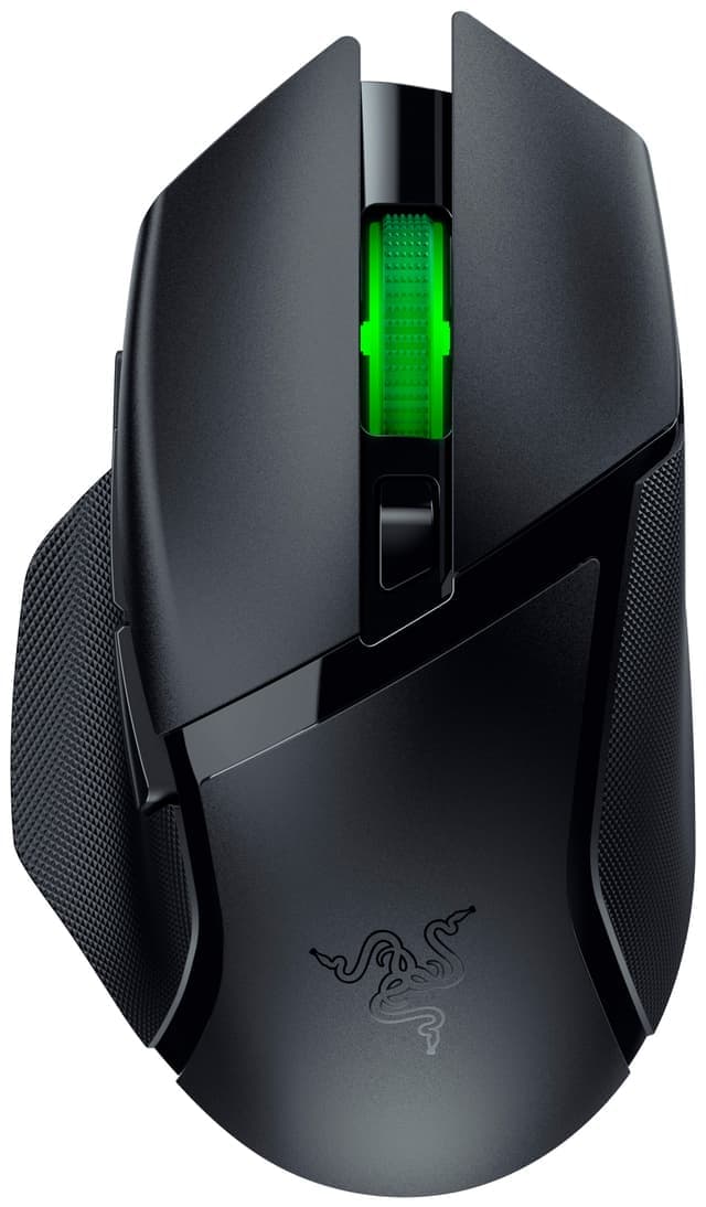 Razer Basilisk V3 X HyperSpeed trådlös gamingmus - Bra skick – Mindre spår av användning