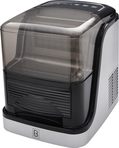 F&B ismaskin 31669 (silver) - Nyskick - i originalförpackning