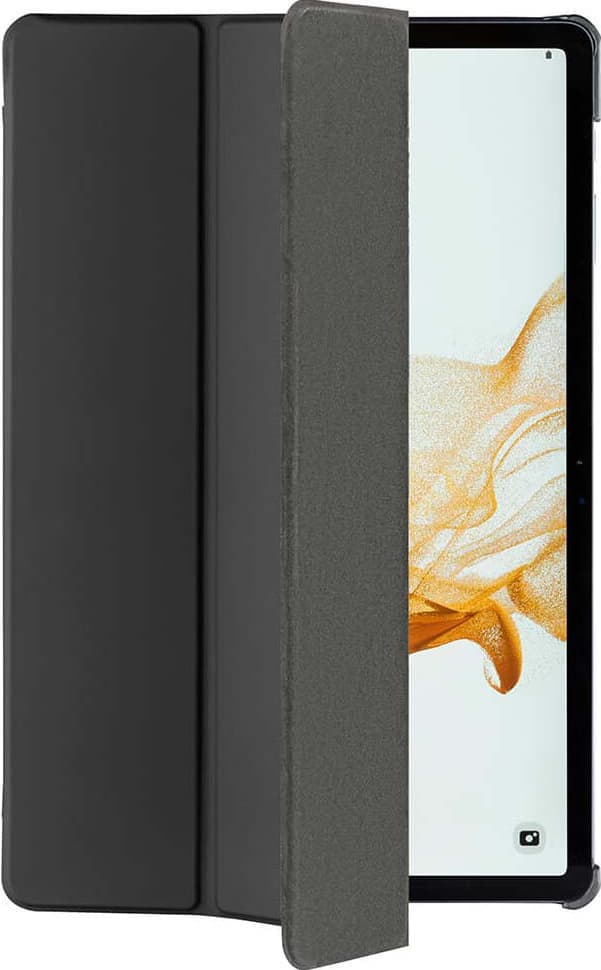 Hama skal till surfplatta Galaxy Tab S9+ (svart) - Nyskick - i originalförpackning