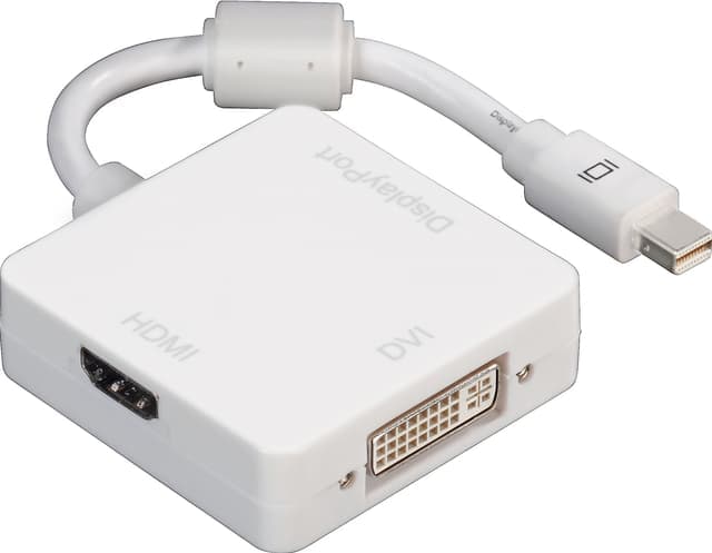 HAMA Mini-Displayport HDMI/DVI - Nyskick - i originalförpackning