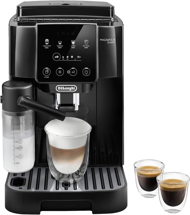 DeLonghi Magnifica Helautomatisk Kaffemaskin ECAM220.60.B - Nyskick - originalförpackning saknas