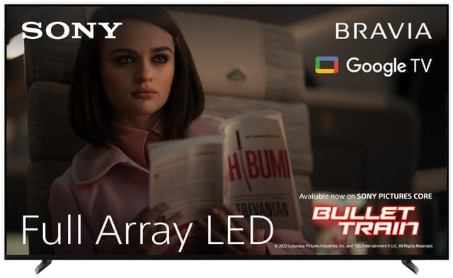 Sony 55" X90L 4K LED Smart TV (2023) - Nyskick - i originalförpackning